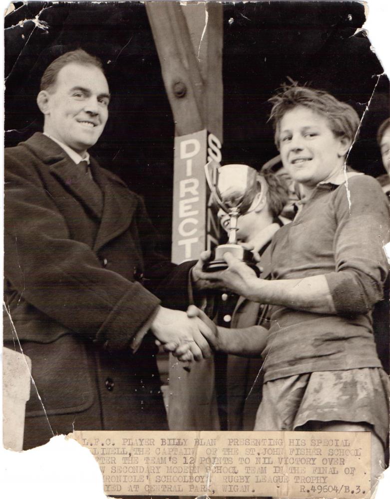 St John Fisher rugby league St John Fisher rugby league