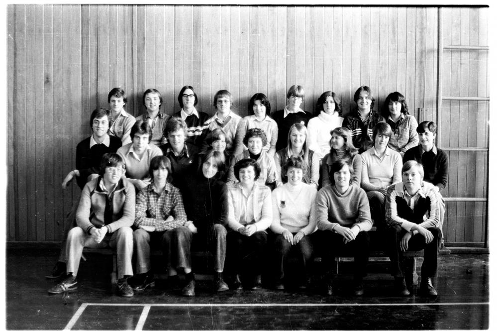 Sixth Form 1978 or 79