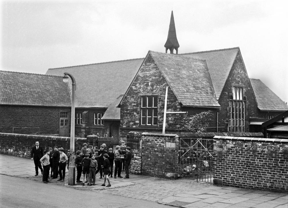 ST MICHAELS SCHOOL