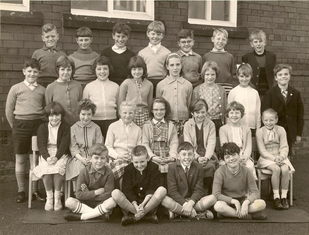 St Peter's Bryn early 60'