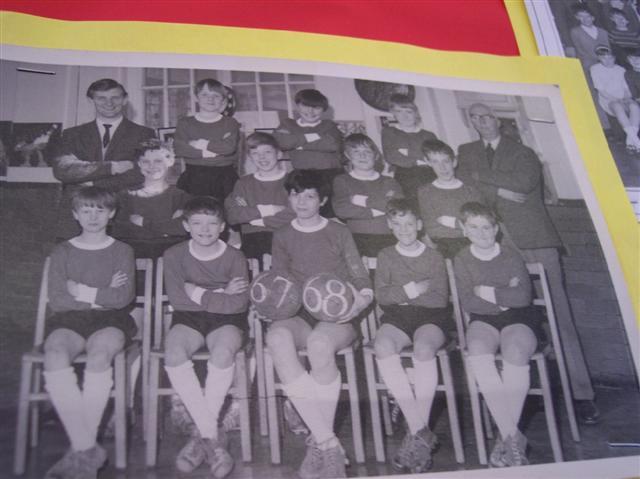 scot lane football team 1967/68 scot lane football team 1967/68