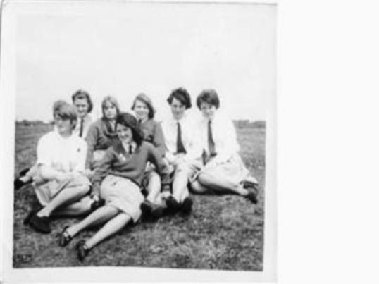 Cardinal Newman School, Hindley 1965 Cardinal Newman School, Hindley 1965