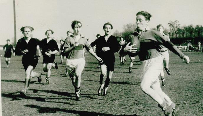 Wigan Grammar School 1952 Wigan Grammar School 1952