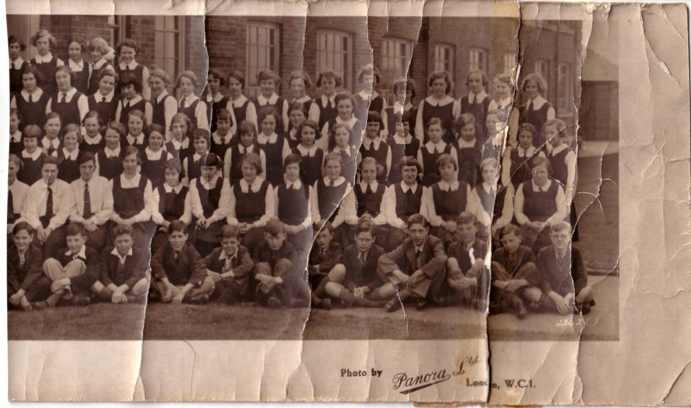 Newton Grammar about 1936 (4)