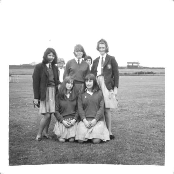 Cardinal Newman School, Hindley 1965 Cardinal Newman School, Hindley 1965