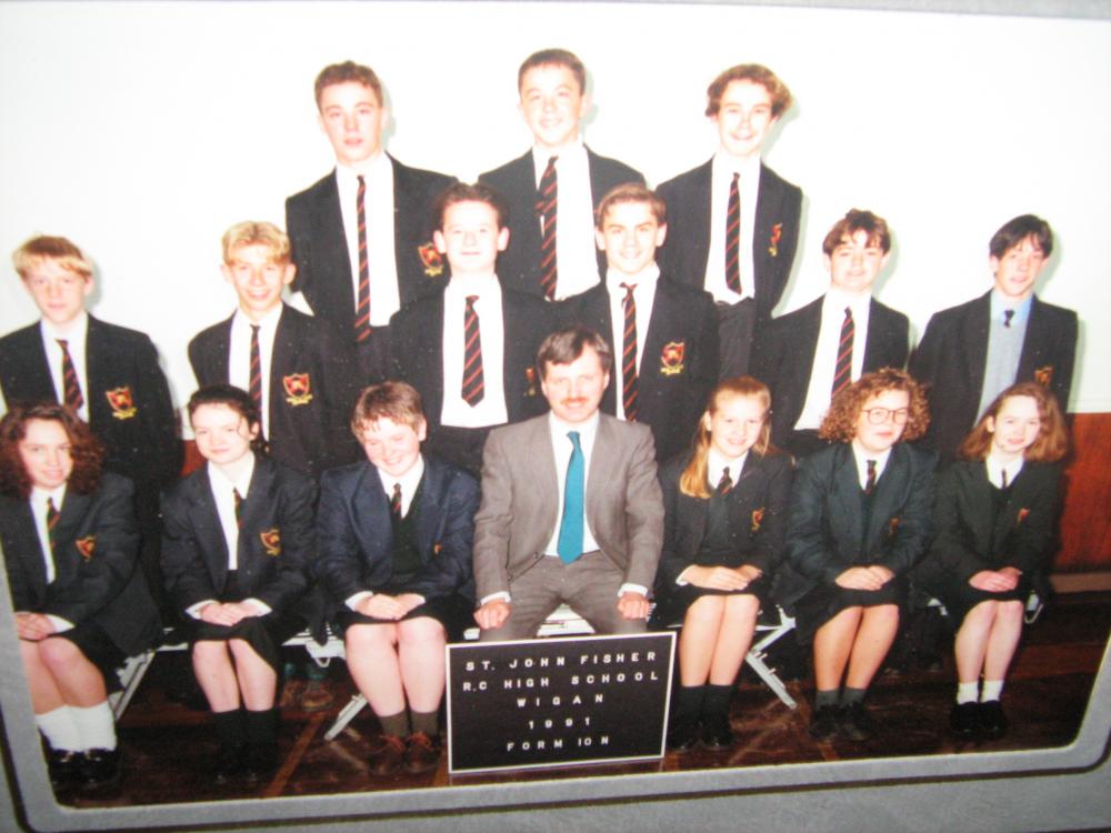 class of 91 class of 91