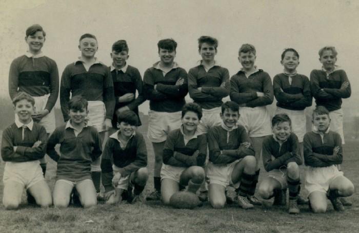 Wigan Grammar School 1962 Wigan Grammar School 1962