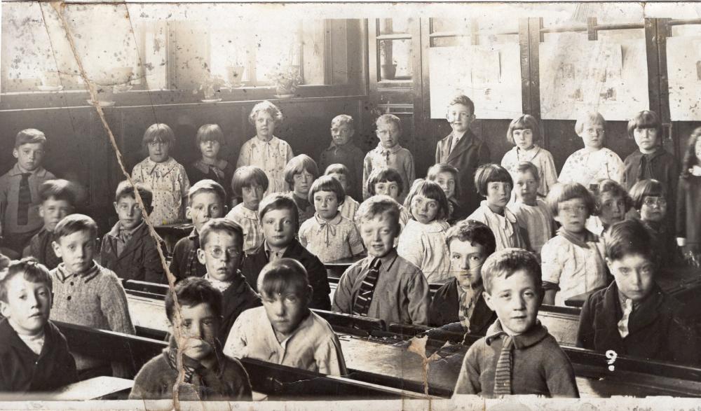 St Andrew's School 1920's