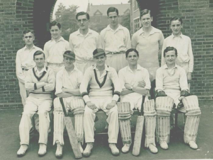 Wigan Grammar School 1939