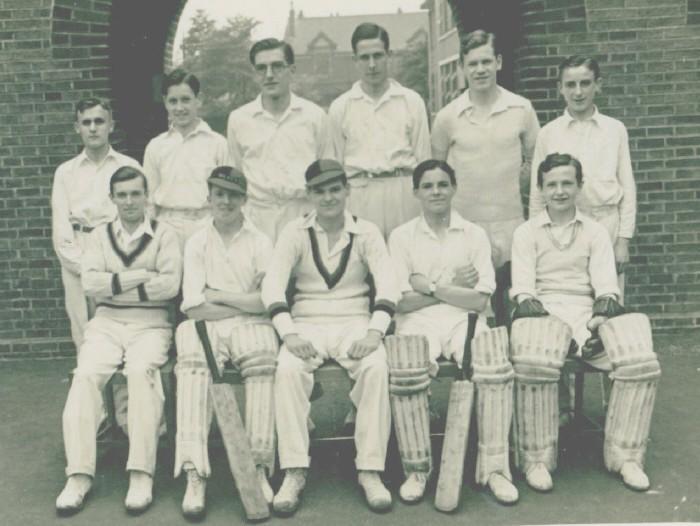 Wigan Grammar School 1939 Wigan Grammar School 1939
