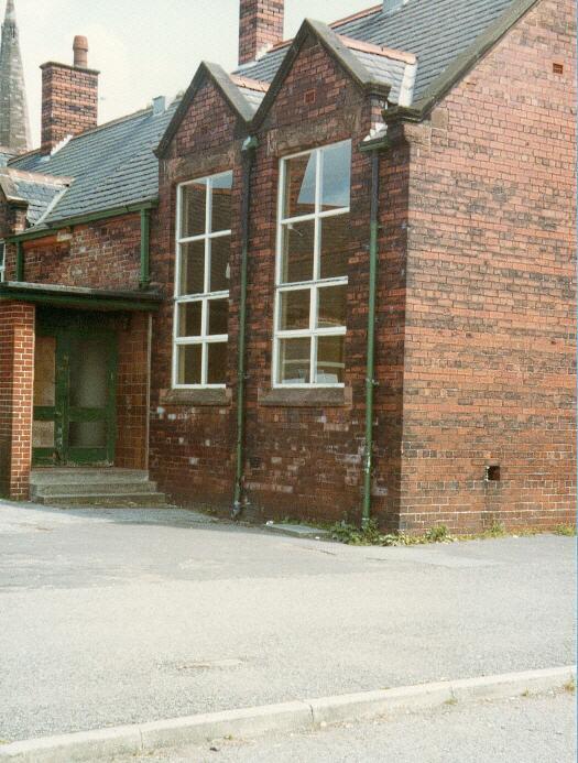 Highfield Junior School, 1980 Highfield Junior School, 1980