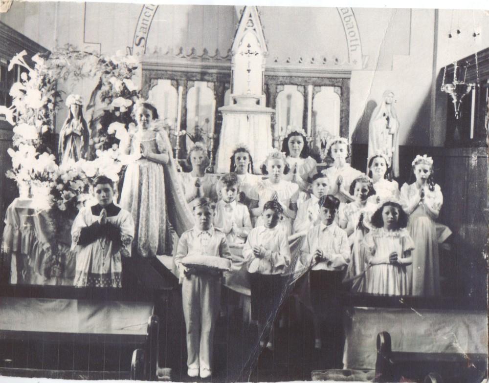 Crowning 1940's Crowning 1940's