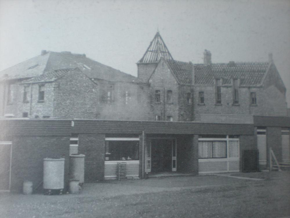 St catharines Primary old and new