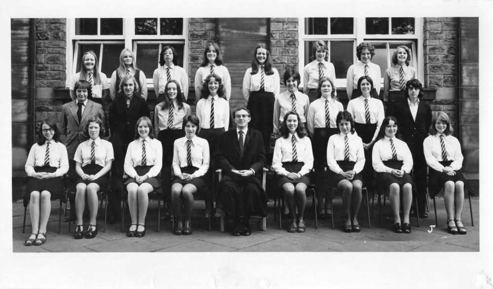 Lower 6th Arts. 1973