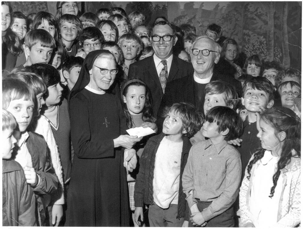 St.John's RC School late 60s/early 70s St.John's RC School late 60s/early 70s