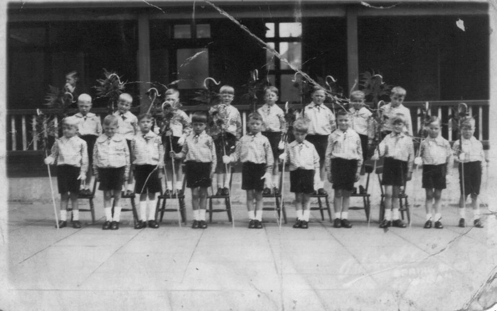 St Cutberts 1930's ? St Cutberts 1930's ?