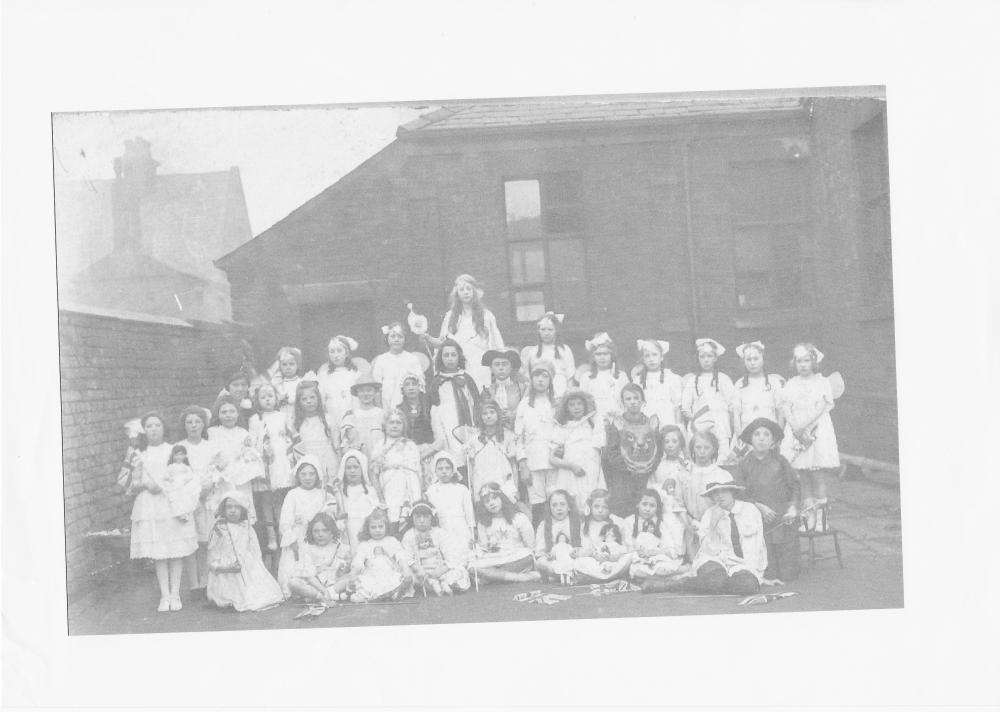 Mystery School Mystery School