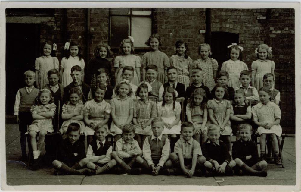 St Catharine's c.1947 St Catharine's c.1947