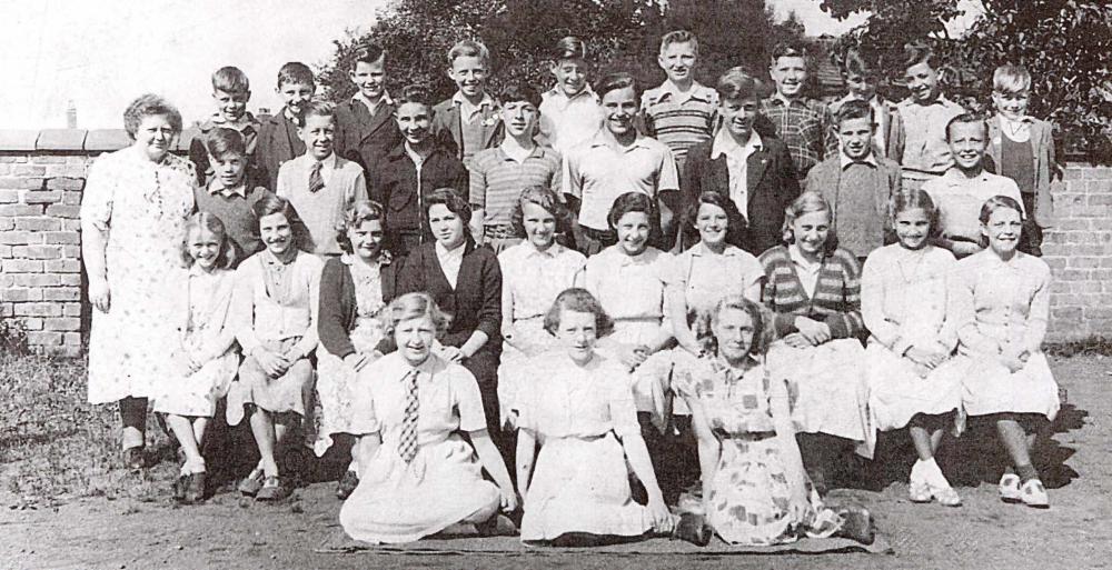 Standish Lower Ground C of E School Standish Lower Ground C of E School