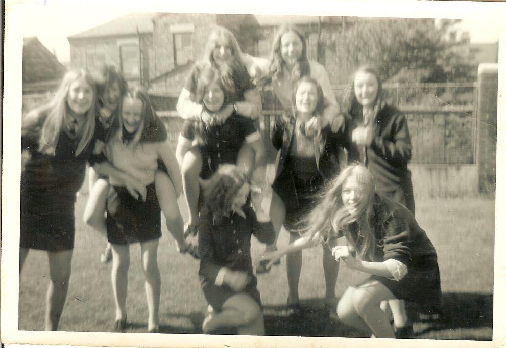 last day of school 1972