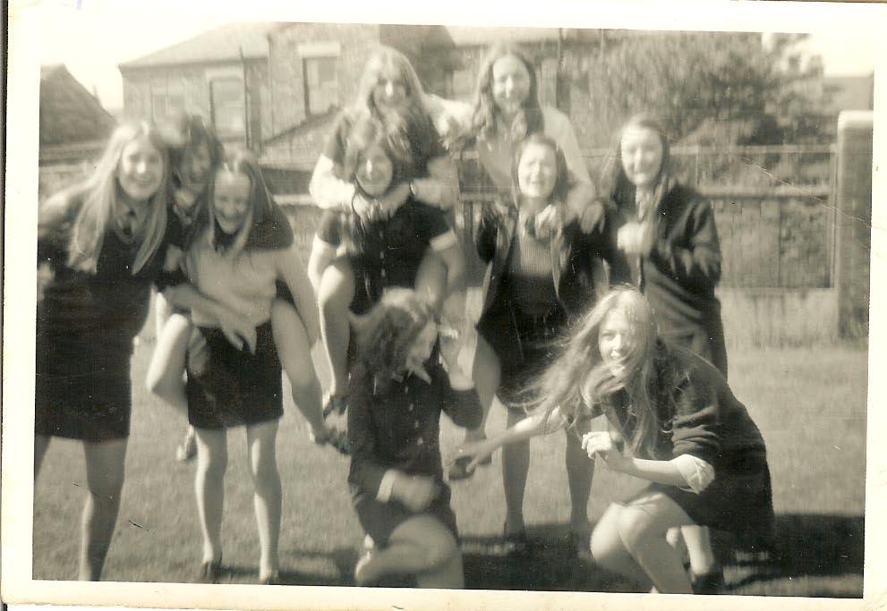 last day of school 1972 last day of school 1972