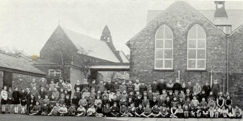 Juniors, 1967. Juniors, 1967.