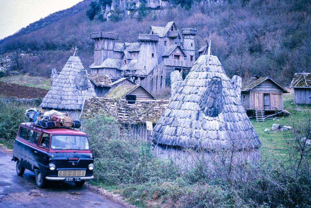 Wigan Grammar School Adventure Club Trip to Yugoslavia mid 60s