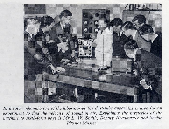Lancashire Life February 1958 Lancashire Life February 1958