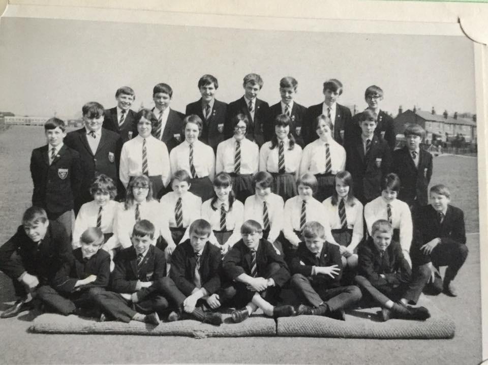 3rd Year class 1A