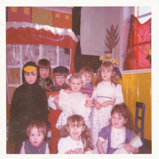 New Springs Nursery 1972 New Springs Nursery 1972
