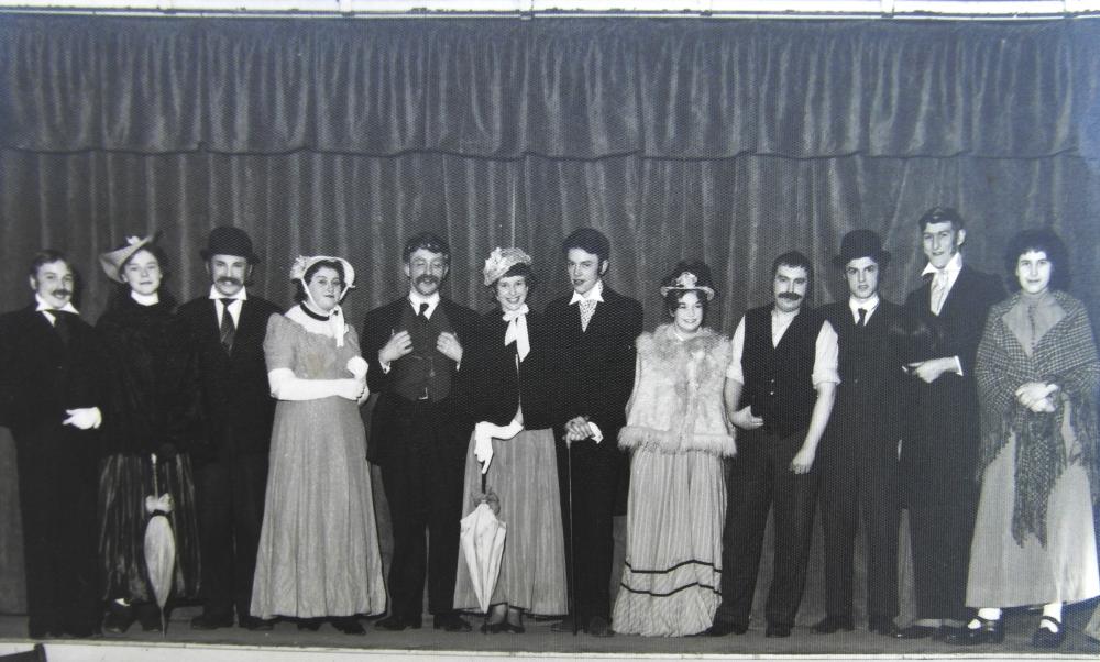Drama production AGS Drama production AGS