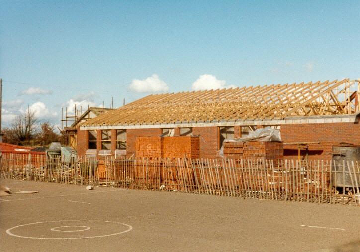 Highfield Junior School, 1980