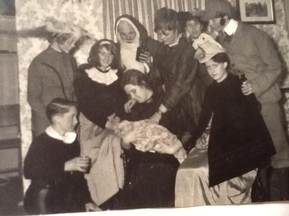 Ashton Grammar school drama PRODUCTION 1963?