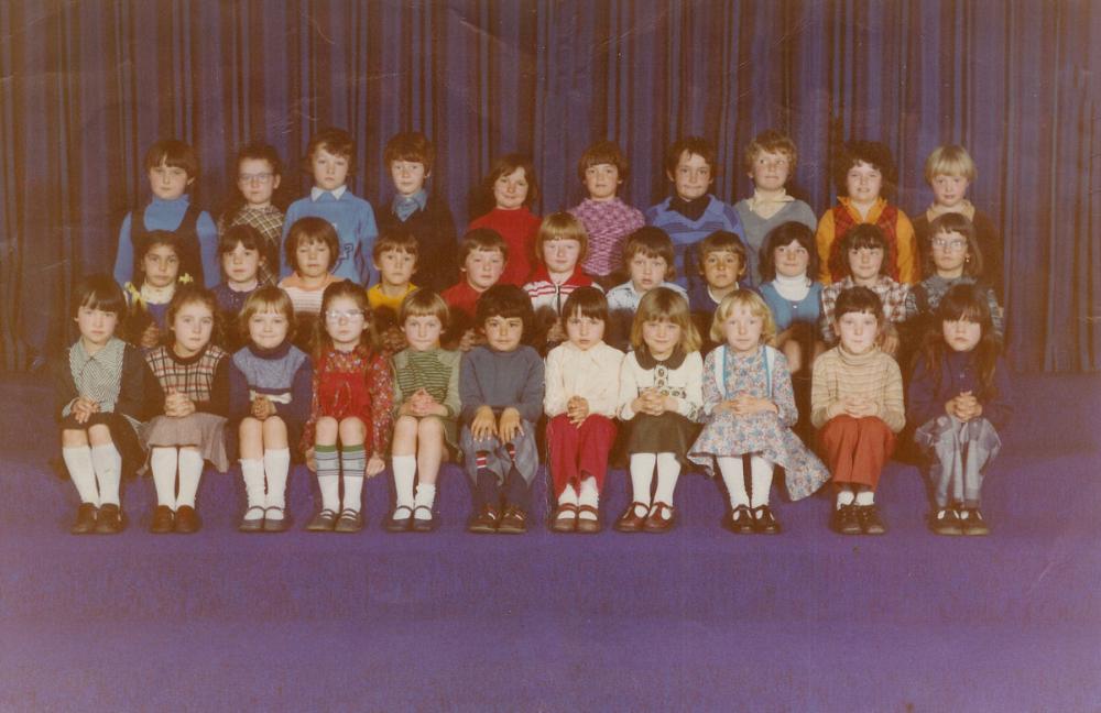 Class Photo