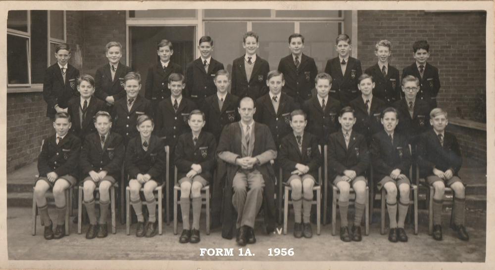 FORM 1A  1956