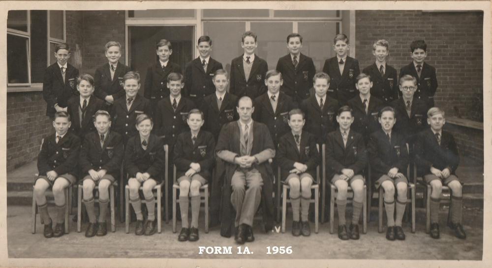 FORM 1A 1956 FORM 1A 1956