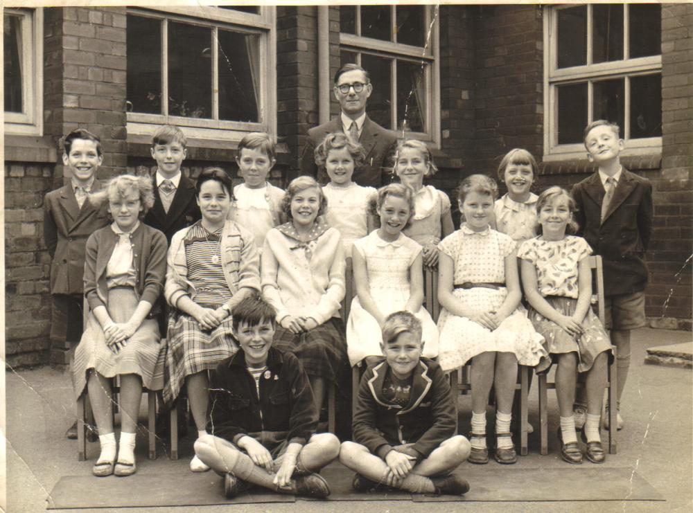 St Peters School, Bryn St Peters School, Bryn