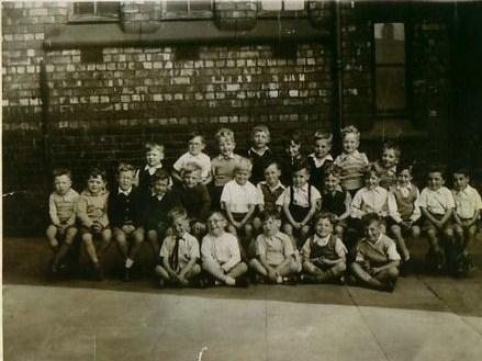 St  Patrick Infant boys  ..Circa 1950/51