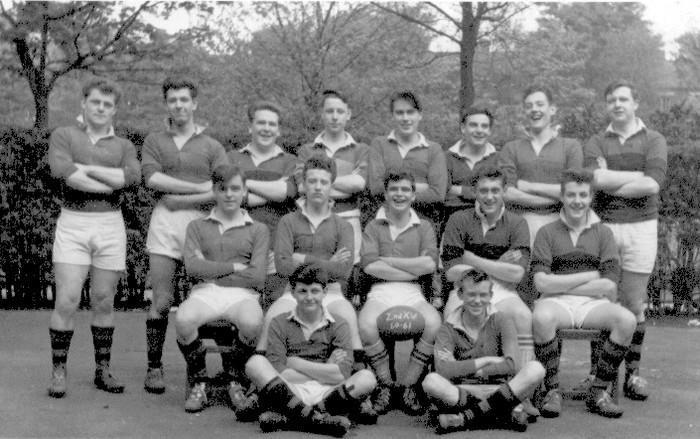 Wigan Grammar School 1961 Wigan Grammar School 1961