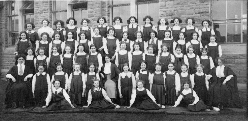 Pupil Photo - 1910