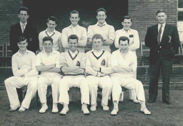 Wigan Grammar School 1957