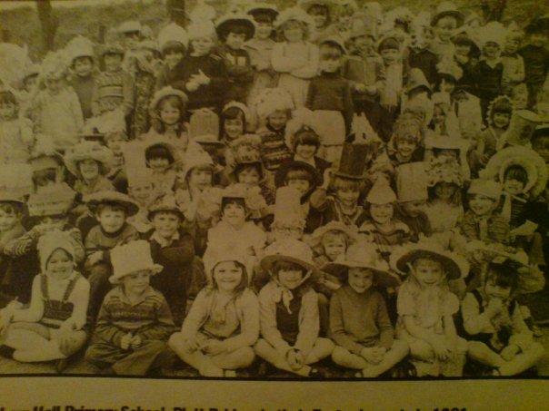 Low Hall Primary - Easter Bonnet competition