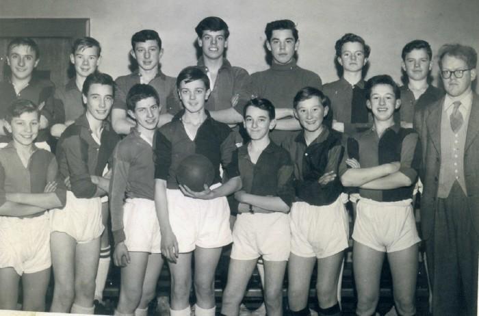 Wigan Grammar School 1962 Wigan Grammar School 1962