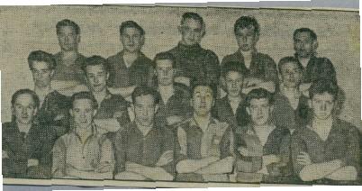 Wigan Grammar School 1957 Wigan Grammar School 1957