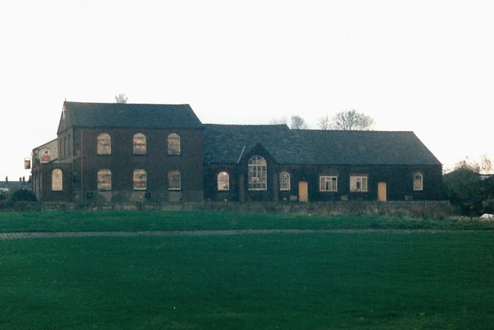 Aspull Methodist School