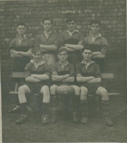 Wigan Grammar School 1942