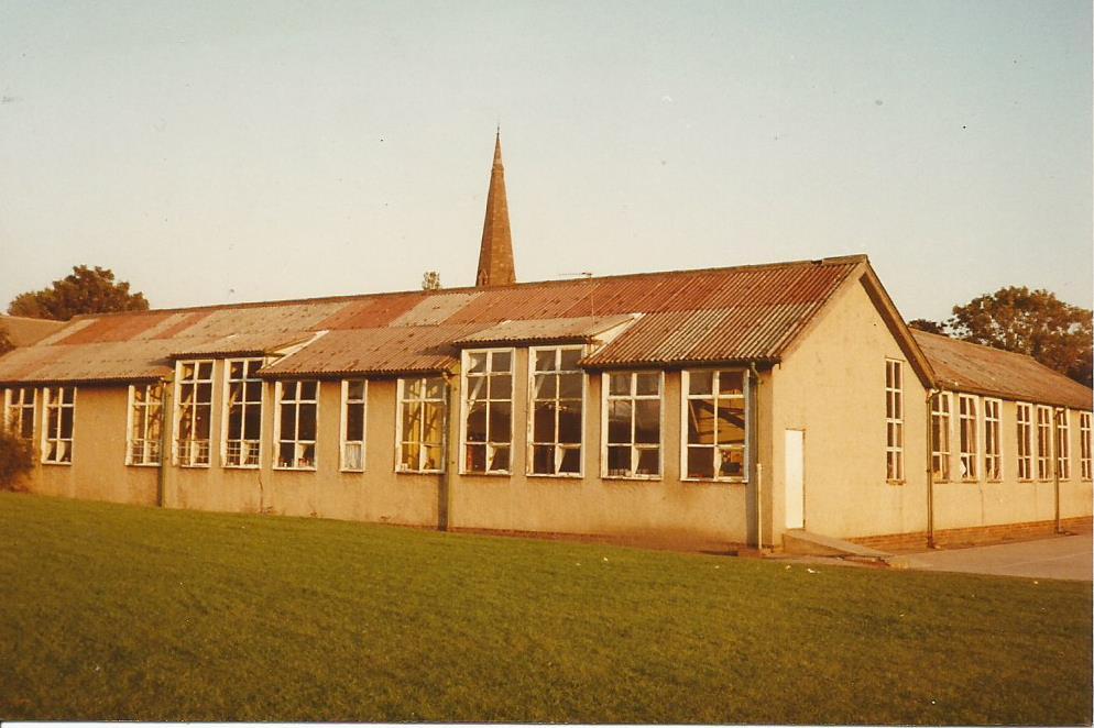 senior classrooms Highfield