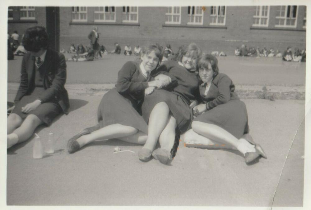 Pupils 1960's?  4.