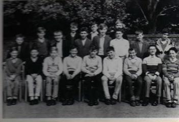 CLASS OF THE 1960s CLASS OF THE 1960s
