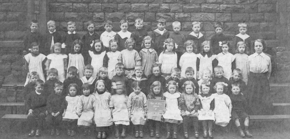 Infants 1914